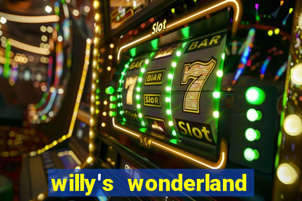 willy's wonderland download filme dublado